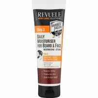 Revuele Men Care Barber Salon Daily Moisturizer For Beard & Face �������������� ���� ��� ������ � �������