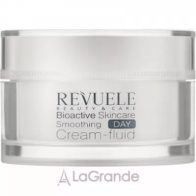 Revuele Bioactive Skincare 3D Hyaluron Smoothing Day Cream-Fluid SPF15 ������� ����-����� ��� ���� SPF15