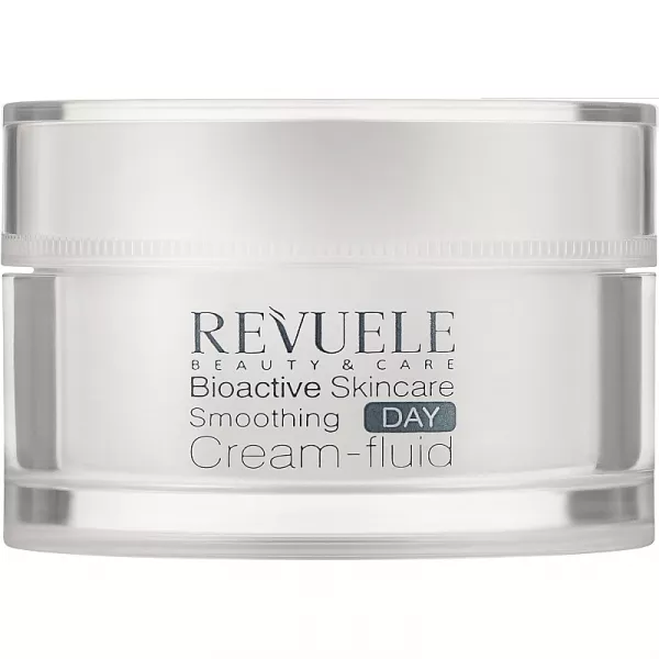 Revuele Bioactive Skincare 3D Hyaluron Smoothing Day Cream-Fluid SPF15 ������� ����-����� ��� ���� SPF15