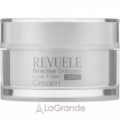 Revuele Bioactive Skincare Collagen & Elastin Line Filler Day Cream SPF15 ������� ����-������ ��� ���� SPF15
