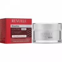 Revuele Bioactive Skincare Collagen & Elastin Line Filler Day Cream SPF15 ������ ����-����� ��� ������� SPF15