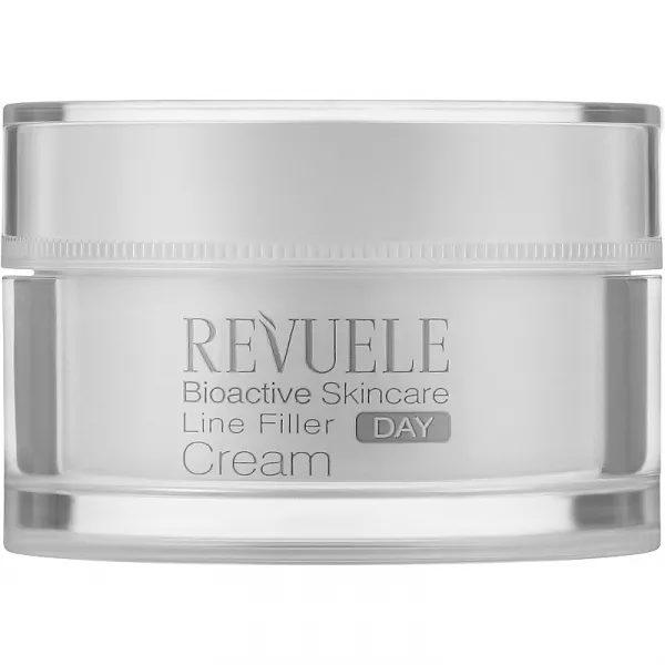 Revuele Bioactive Skincare Collagen & Elastin Line Filler Day Cream SPF15 ������� ����-������ ��� ���� SPF15