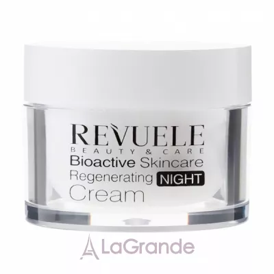 Revuele Bioactive Skincare Peptids & Retinol Regenerating Night Cream �������������� ������ ���� ��� ����