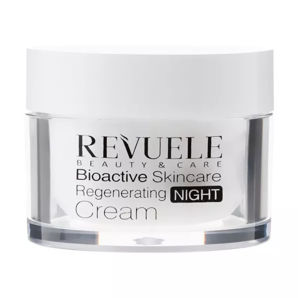 Revuele Bioactive Skincare Peptids & Retinol Regenerating Night Cream �������������� ������ ���� ��� ����