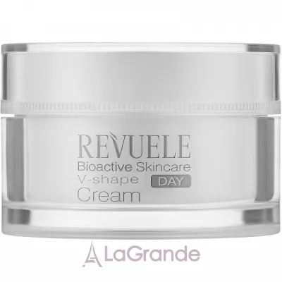 Revuele Bioactive Skincare Peptids & Retinol V-shape Day Cream SPF15 ���������������� ������� ���� ��� ������� ���� SPF15
