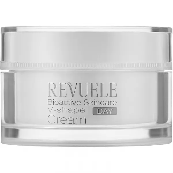Revuele Bioactive Skincare Peptids & Retinol V-shape Day Cream SPF15 ���������������� ������� ���� ��� ������� ���� SPF15