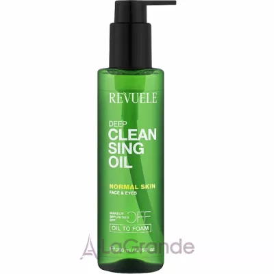 Revuele Deep Cleansing Oil Normal Skin ����� ��� ��������� �������� ���� ��� ���������� ����