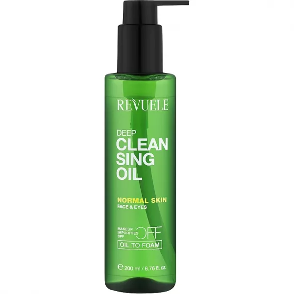 Revuele Deep Cleansing Oil Normal Skin ����� ��� ��������� �������� ���� ��� ���������� ����