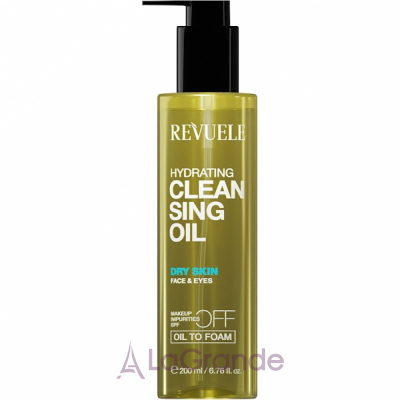Revuele Hydrating Cleansing Oil Dry Skin ��� ��� ��������� �������� ������� ��� ���� ����