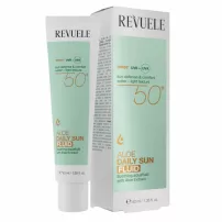 Revuele Aloe Daily Sun Fluid SPF 50+ �������������� ���������� ����� ��� ���� � ���� SPF 50+