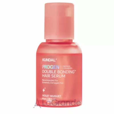 Kundal Protein Double Bonding Hair Serum Violet Muguet ��������� ��� ������� � ��������� ��� ���������� �� �������