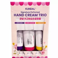 Kundal Signature Perfumed Hand Cream Trio ����� �� ���� ����������� ������  ��� ���