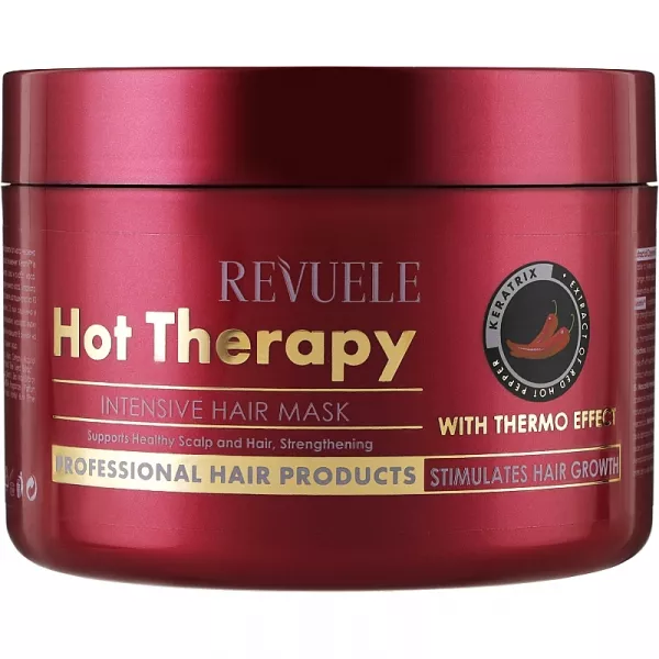 Revuele Hot Therapy Intensive Hair Mask ����� ��� ����� � �������������