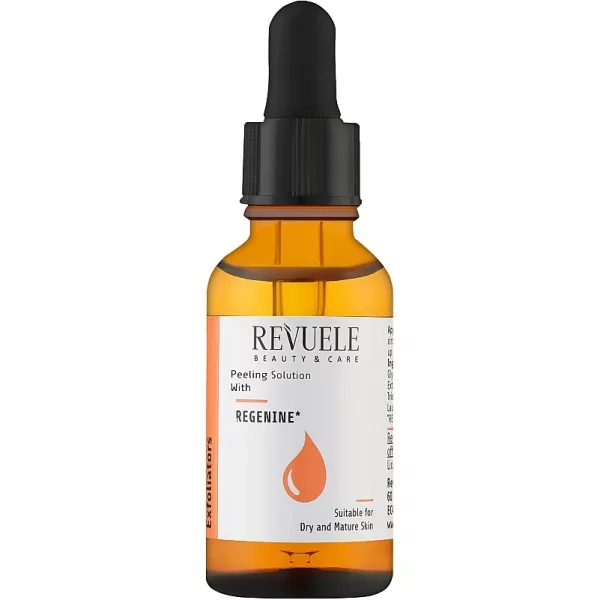 Revuele Peeling Solution With Regenine ������ ��� ���� � ���������