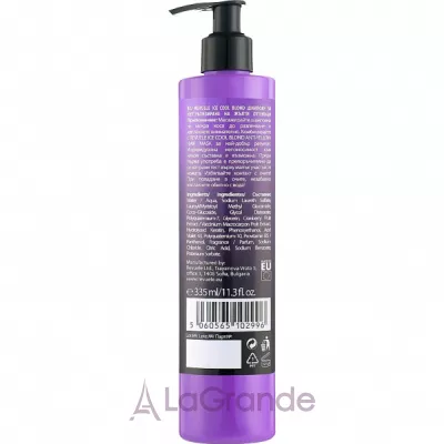 Revuele Ice Cool Blond Anti-Yellow Shampoo ������� ��� ������������� ��������