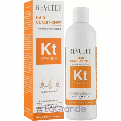 Revuele Keratin+ Hair Conditioner ����������������� ����������� ��� ������ � ������ �����