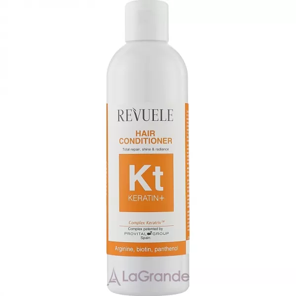 Revuele Keratin+ Hair Conditioner ����������������� ����������� ��� ������ � ������ �����