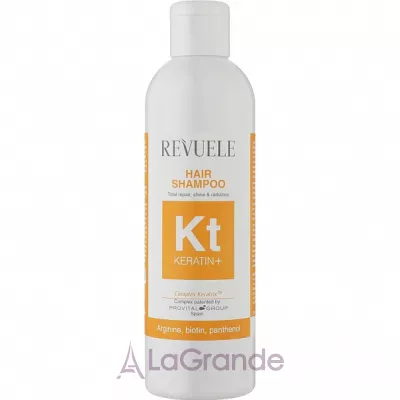 Revuele Keratin+ Hair Shampoo ����������������� ������� ��� ������ � ������ �����