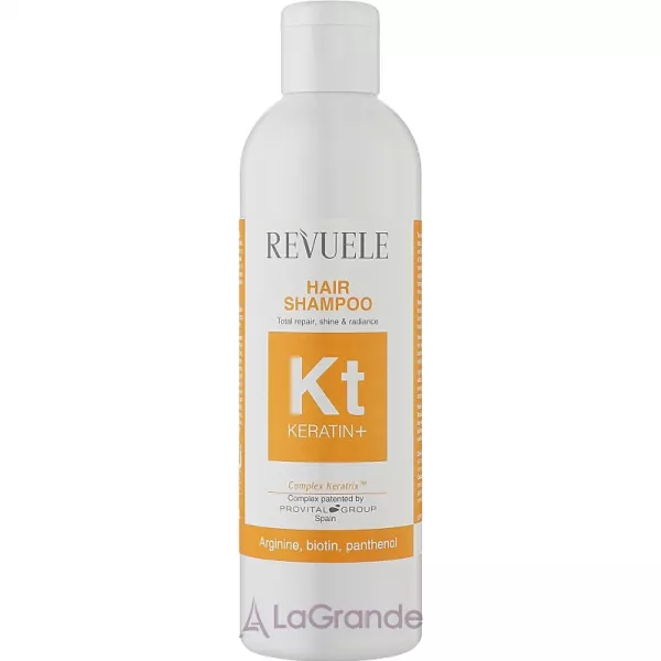 Revuele Keratin+ Hair Shampoo ����������������� ������� ��� ������ � ������ �����