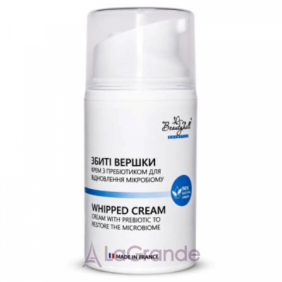 Beautyhall Cosmetics Whipped Cream ���� � ����������� ��� �������������� ���������� 