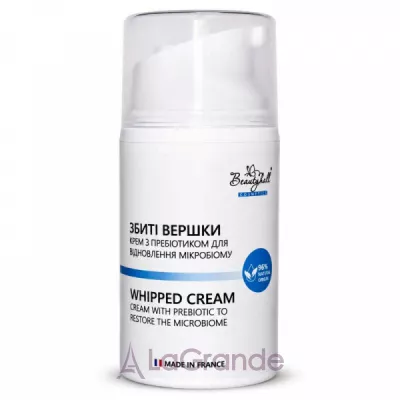 Beautyhall Cosmetics Whipped Cream ���� � ����������� ��� �������������� ���������� 