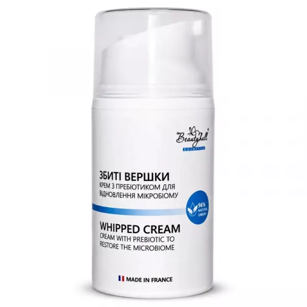 Beautyhall Cosmetics Whipped Cream ���� � ����������� ��� �������������� ���������� 
