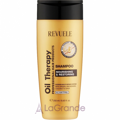 Revuele Oil Therapy Shampoo ������� ��� ����� 