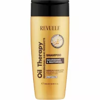 Revuele Oil Therapy Shampoo ������� ��� ����� "�������������� � �������"