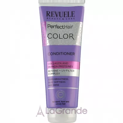 Revuele Perfect Hair Color Conditioner ����������� ��� ���������� � ������������ �����