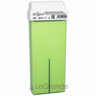 Beautyhall Green Apple Depilatory Wax ³�� � ����� ������� ������