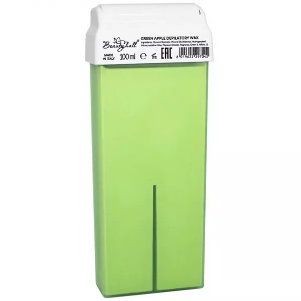 Beautyhall Green Apple Depilatory Wax ���� � ������� 