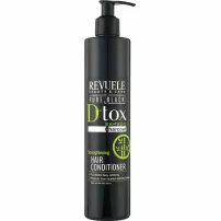 Revuele Pure Black Detox Strengthening Hair Conditioner ����������� ��� �����