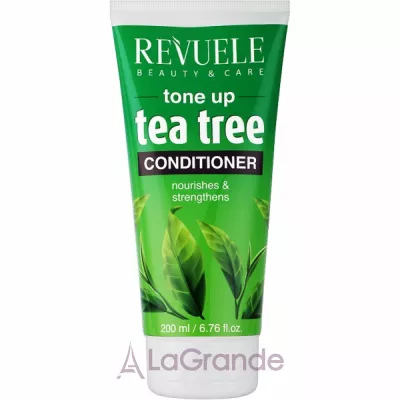 Revuele Tea Tree Tone Up Conditioner ������������ �����������