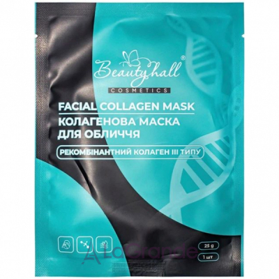 Beautyhall Facial Collagen Mask ������������ ����� ��� ����