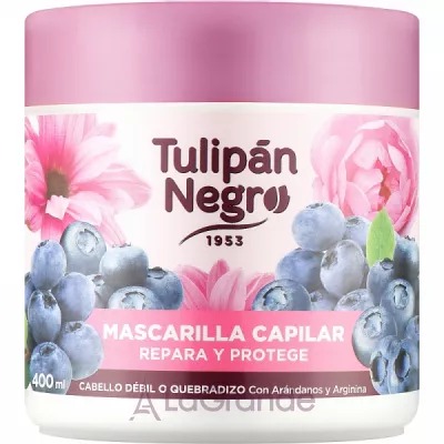 Tulipan Negro Hair Repairs & Protects Mask ����� ��� �������������� � ������ �����