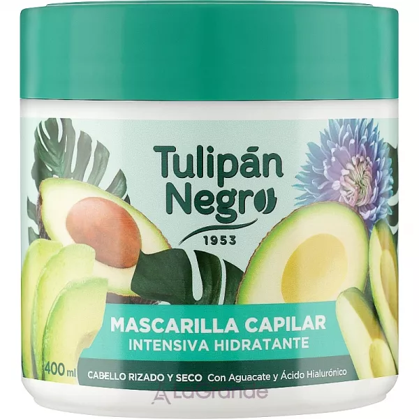 Tulipan Negro Intensive Moisturizing Hair Mask ����������� ����������� ����� ��� �����