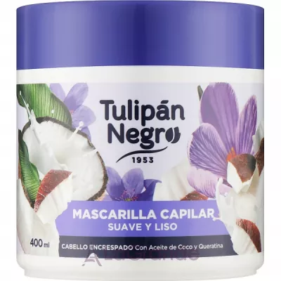 Tulipan Negro Soft & Smooth Hair Mask ���������� � �������������� ����� ��� �����