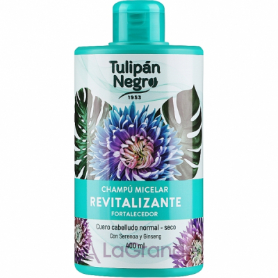 Tulipan Negro Micellar Revitalizing Shampoo ����������� ������� ��� �������������� �����
