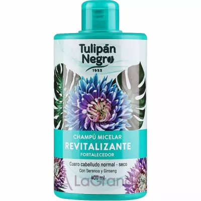 Tulipan Negro Micellar Revitalizing Shampoo ����������� ������� ��� �������������� �����