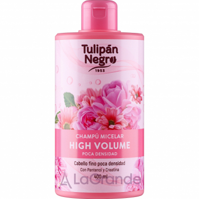 Tulipan Negro Micellar High Volume Shampoo ����������� ������� ��� ������ �����