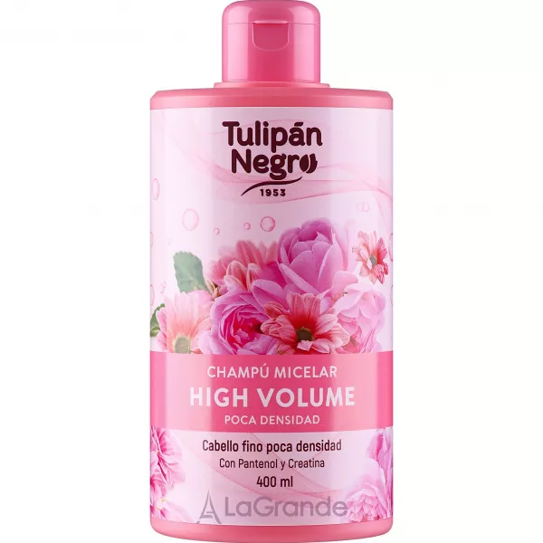 Tulipan Negro Micellar High Volume Shampoo ����������� ������� ��� ������ �����