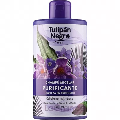 Tulipan Negro Micellar Purifying Shampoo ����������� ��������� ������� ��� �����