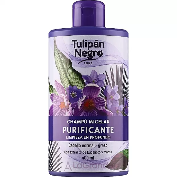 Tulipan Negro Micellar Purifying Shampoo ����������� ��������� ������� ��� �����
