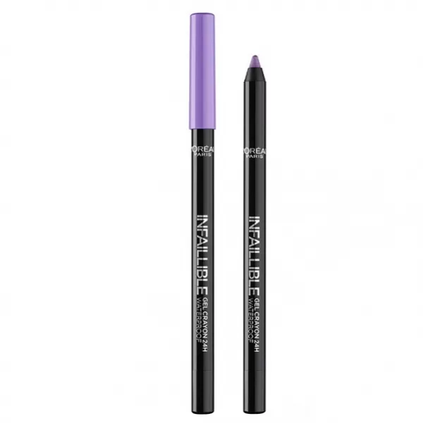 L'Oreal Paris Infaillible Gel Crayon 24h Waterproof �������� ��� ��� �����������