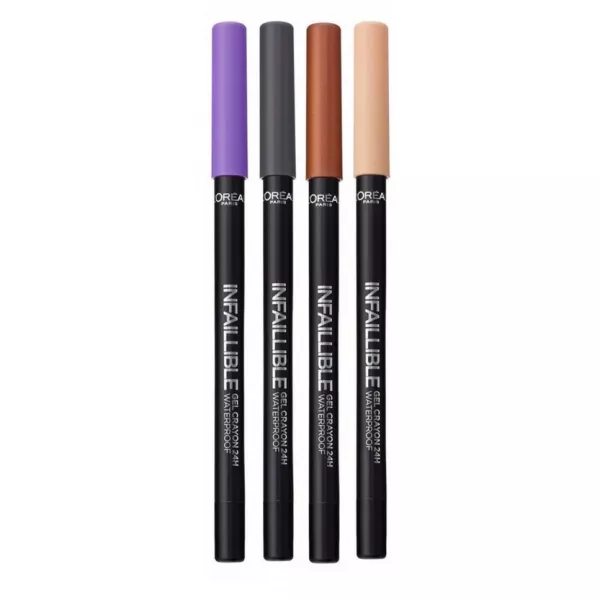 L'Oreal Paris Infaillible Gel Crayon 24h Waterproof �������� ��� ��� �����������