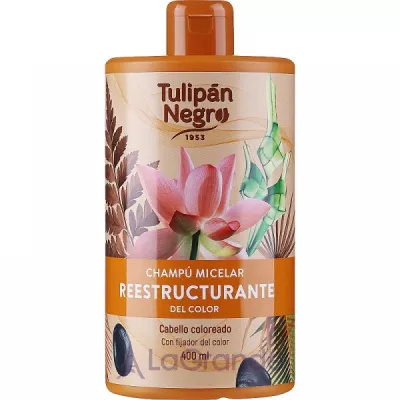 Tulipan Negro Micellar Restructuring Shampoo ����������� ����������������� ������� ��� �����