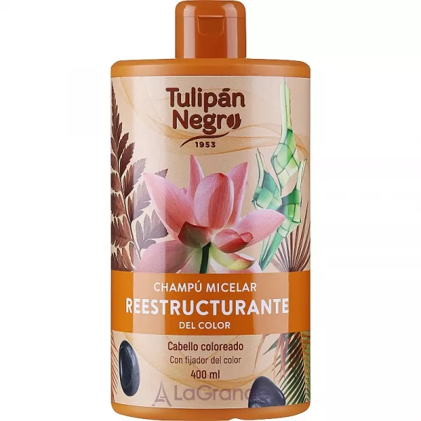 Tulipan Negro Micellar Restructuring Shampoo ����������� ����������������� ������� ��� �����