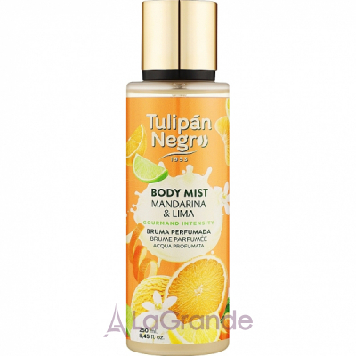 Tulipan Negro Mandarina & Lima Body Mist ���� ��� ���� 
