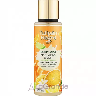 Tulipan Negro Mandarina & Lima Body Mist ���� ��� ���� 