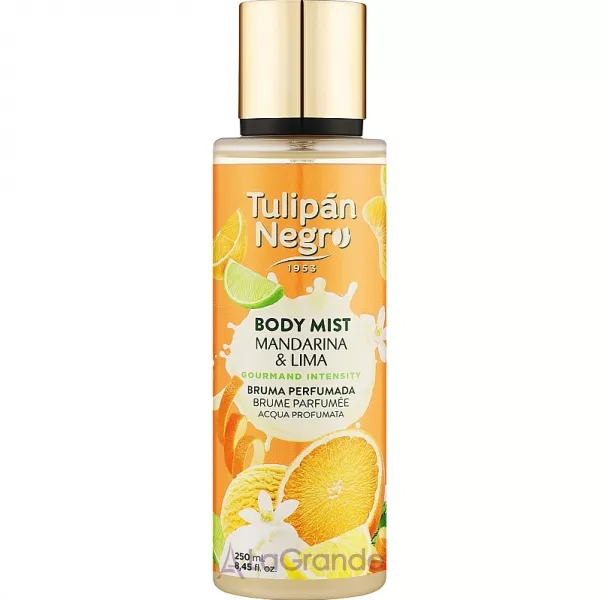 Tulipan Negro Mandarina & Lima Body Mist ���� ��� ���� 